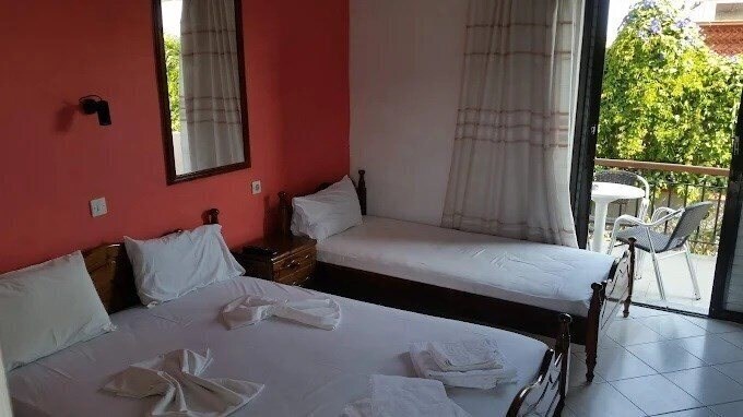 Фото Studia Nikos отель без категории